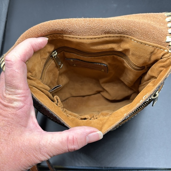 Patricia Nash crossbody - Picture 4 of 9